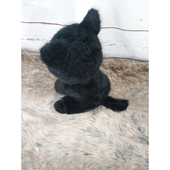 Pets Alive Smitten Kitten Surprise Bombay Black Cat LUCKY Interactive Plush‎ - Picture 3 of 7